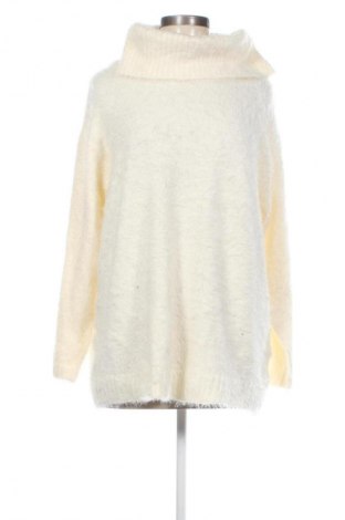 Női pulóver Bpc Bonprix Collection, Méret XL, Szín Fehér, Ár 2 199 Ft