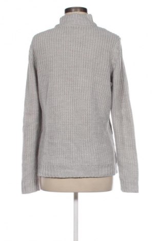 Γυναικείο πουλόβερ Bpc Bonprix Collection, Μέγεθος M, Χρώμα Γκρί, Τιμή 8,99 €