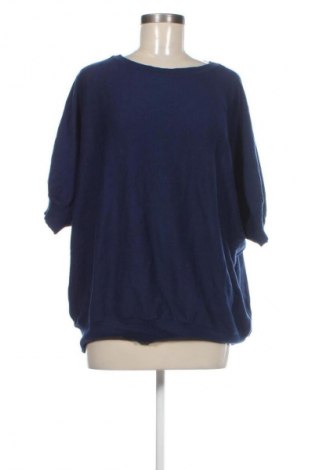 Pulover de femei Bpc Bonprix Collection, Mărime XL, Culoare Albastru, Preț 65,99 Lei