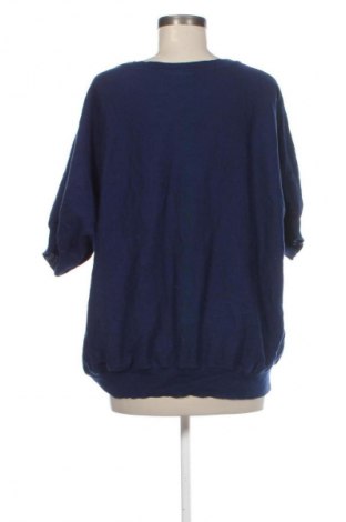 Pulover de femei Bpc Bonprix Collection, Mărime XL, Culoare Albastru, Preț 65,99 Lei