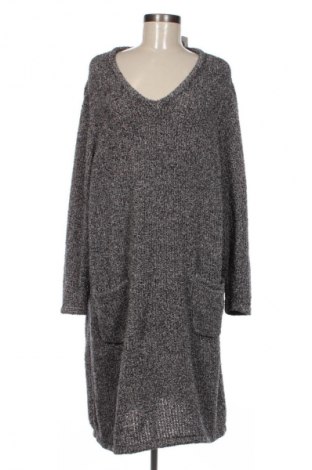 Γυναικείο πουλόβερ Bpc Bonprix Collection, Μέγεθος XXL, Χρώμα Γκρί, Τιμή 17,99 €