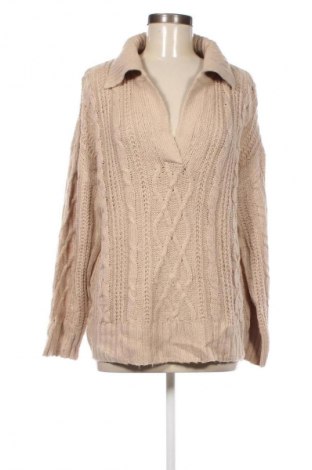 Női pulóver Brave Soul, Méret XL, Szín Barna, Ár 4 189 Ft