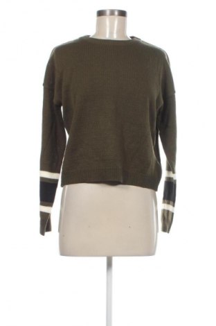 Дамски пуловер Brave Soul, Размер S, Цвят Зелен, Цена 10,99 лв.