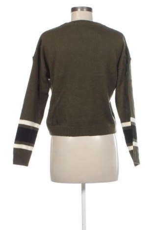 Дамски пуловер Brave Soul, Размер S, Цвят Зелен, Цена 10,99 лв.