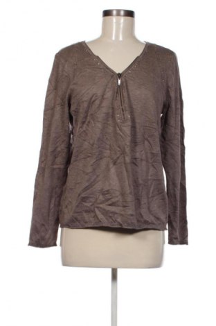 Γυναικείο πουλόβερ Breal, Μέγεθος L, Χρώμα Καφέ, Τιμή 8,99 €