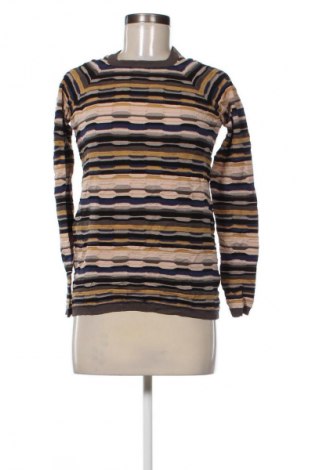 Γυναικείο πουλόβερ Bruuns Bazaar, Μέγεθος S, Χρώμα Πολύχρωμο, Τιμή 30,99 €