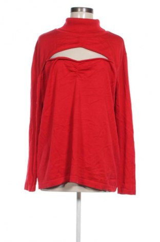 Dámsky pulóver Buffalo, Veľkosť XXL, Farba Červená, Cena  8,95 €