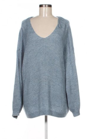 Γυναικείο πουλόβερ C&A, Μέγεθος XL, Χρώμα Μπλέ, Τιμή 10,99 €