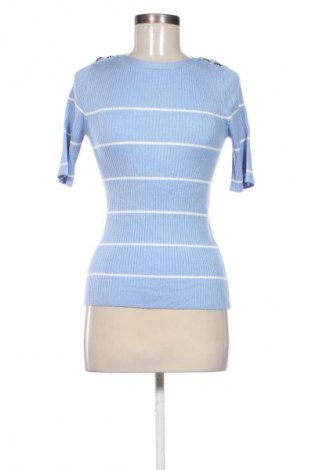 Pulover de femei C&A, Mărime XS, Culoare Albastru, Preț 41,99 Lei