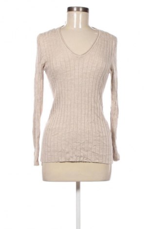 Damenpullover C&A, Größe M, Farbe Beige, Preis € 9,99
