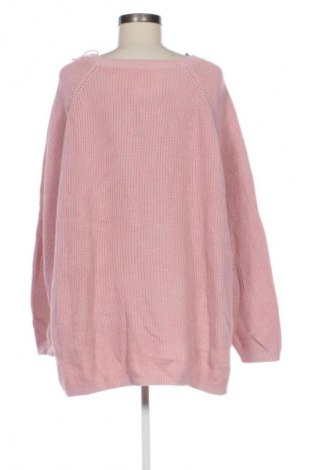Damenpullover C&A, Größe XXL, Farbe Aschrosa, Preis € 17,99