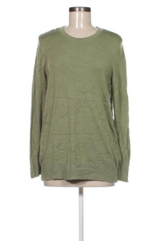 Damenpullover C&A, Größe L, Farbe Grün, Preis 8,99 €