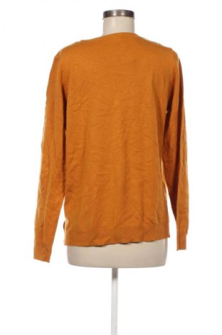 Γυναικείο πουλόβερ C&A, Μέγεθος M, Χρώμα Κίτρινο, Τιμή 10,99 €