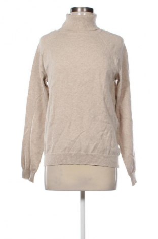 Γυναικείο πουλόβερ C&A, Μέγεθος M, Χρώμα  Μπέζ, Τιμή 10,99 €