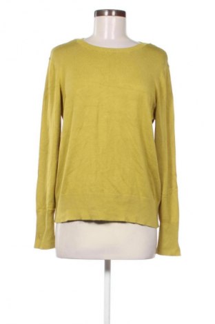 Дамски пуловер C&A, Размер L, Цвят Зелен, Цена 18,99 лв.