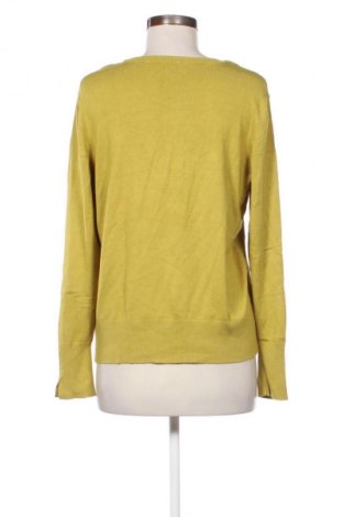 Дамски пуловер C&A, Размер L, Цвят Зелен, Цена 18,99 лв.