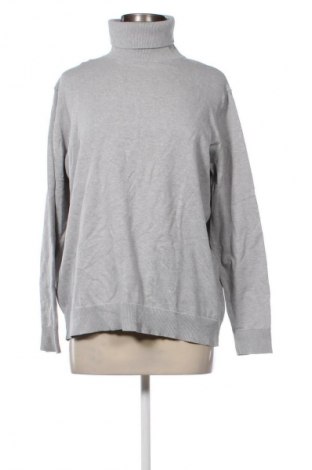 Γυναικείο πουλόβερ C&A, Μέγεθος XL, Χρώμα Γκρί, Τιμή 11,99 €