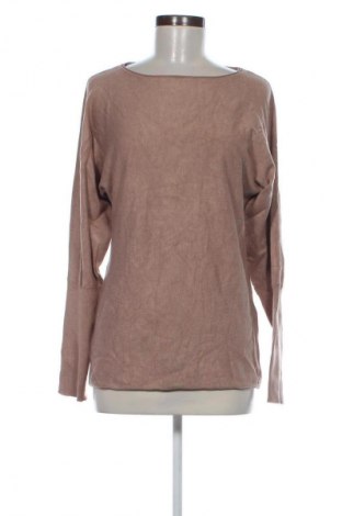 Damenpullover C&A, Größe M, Farbe Beige, Preis € 10,99