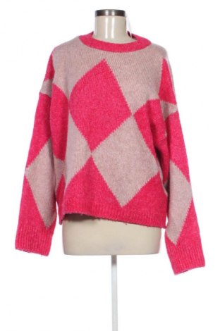 Γυναικείο πουλόβερ C&A, Μέγεθος L, Χρώμα Πολύχρωμο, Τιμή 12,99 €