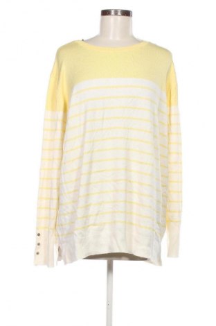 Dámský svetr C&A, Velikost XXL, Barva Krémová, Cena  479,00 Kč