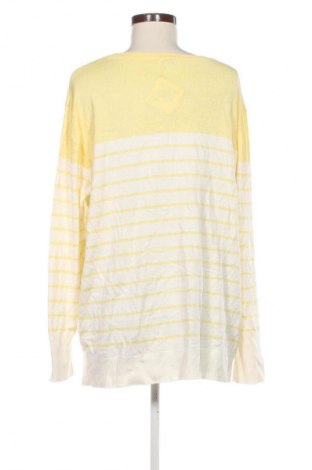 Dámský svetr C&A, Velikost XXL, Barva Krémová, Cena  479,00 Kč