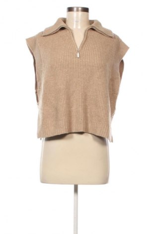 Pulover de femei C&A, Mărime M, Culoare Bej, Preț 51,99 Lei