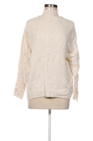 Pulover de femei C&A, Mărime M, Culoare Ecru, Preț 61,99 Lei