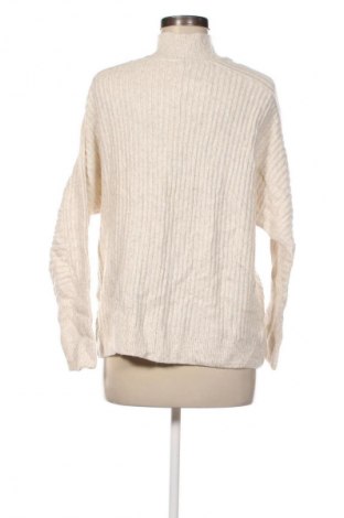 Pulover de femei C&A, Mărime M, Culoare Ecru, Preț 61,99 Lei