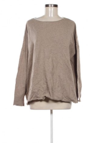 Γυναικείο πουλόβερ C&A, Μέγεθος XL, Χρώμα  Μπέζ, Τιμή 12,99 €