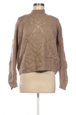 Pulover de femei C&A, Mărime L, Culoare Maro, Preț 56,99 Lei