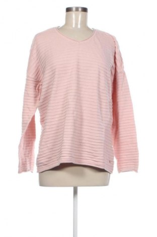 Damenpullover C&A, Größe M, Farbe Aschrosa, Preis 11,99 €