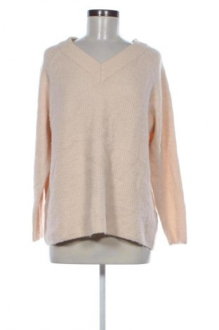 Dámský svetr C&A, Velikost L, Barva Béžová, Cena  367,00 Kč