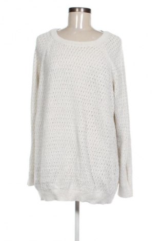 Дамски пуловер C&A, Размер XL, Цвят Бежов, Цена 20,99 лв.