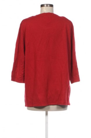 Damenpullover CASHMASOFT, Größe XL, Farbe Rot, Preis € 16,99