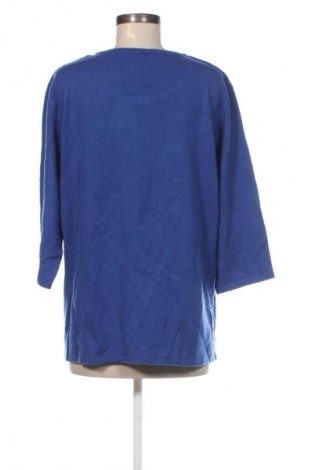 Damenpullover CASHMASOFT, Größe XL, Farbe Blau, Preis 16,99 €