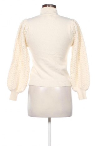 Дамски пуловер C'EST MONIQUE, Размер M, Цвят Екрю, Цена 58,99 лв.