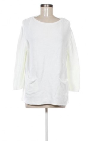 Damski sweter COS, Rozmiar L, Kolor Biały, Cena 150,99 zł