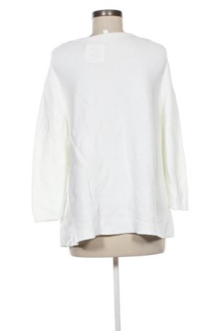 Damski sweter COS, Rozmiar L, Kolor Biały, Cena 150,99 zł