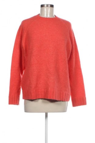 Pulover de femei COS, Mărime L, Culoare Portocaliu, Preț 246,99 Lei