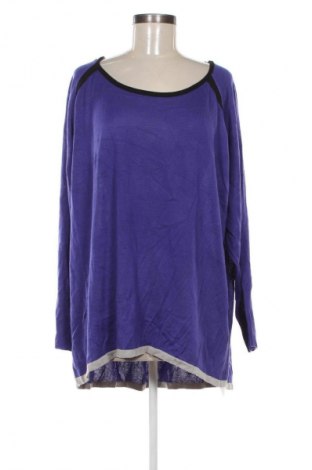 Damenpullover CPM Collection, Größe 3XL, Farbe Lila, Preis 9,99 €