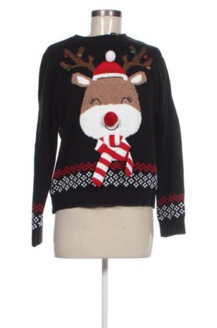 Dámsky pulóver Cache Cache, Veľkosť M, Farba Čierna, Cena  10,95 €