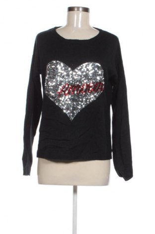 Γυναικείο πουλόβερ Calliope, Μέγεθος M, Χρώμα Μαύρο, Τιμή 10,99 €