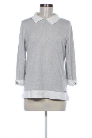 Γυναικείο πουλόβερ Calvin Klein, Μέγεθος L, Χρώμα Γκρί, Τιμή 44,99 €