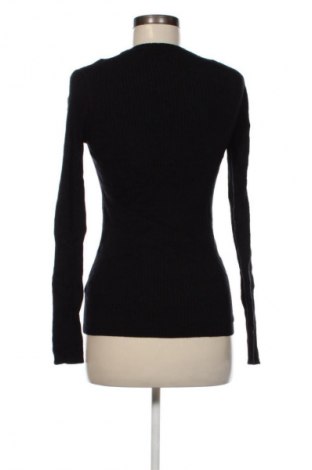 Дамски пуловер Calvin Klein, Размер S, Цвят Черен, Цена 63,99 лв.