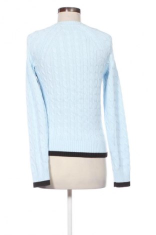 Pulover de femei Calvin Klein Jeans, Mărime M, Culoare Albastru, Preț 256,99 Lei