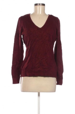 Γυναικείο πουλόβερ Camaieu, Μέγεθος L, Χρώμα Κόκκινο, Τιμή 10,99 €