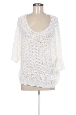 Damenpullover Cami, Größe L, Farbe Weiß, Preis € 8,99