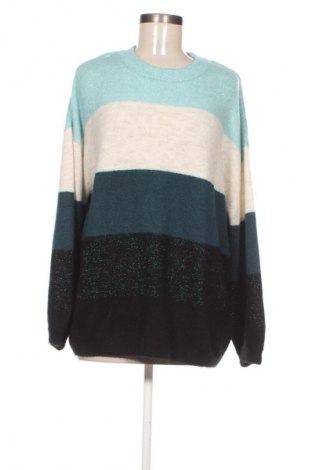 Damski sweter Canda, Rozmiar L, Kolor Kolorowy, Cena 47,99 zł