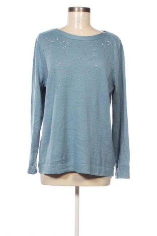 Női pulóver Canda, Méret XL, Szín Kék, Ár 4 389 Ft