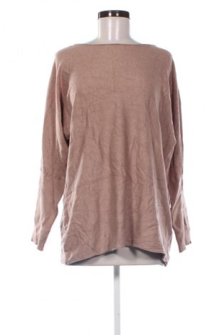 Γυναικείο πουλόβερ Canda, Μέγεθος XL, Χρώμα  Μπέζ, Τιμή 11,99 €